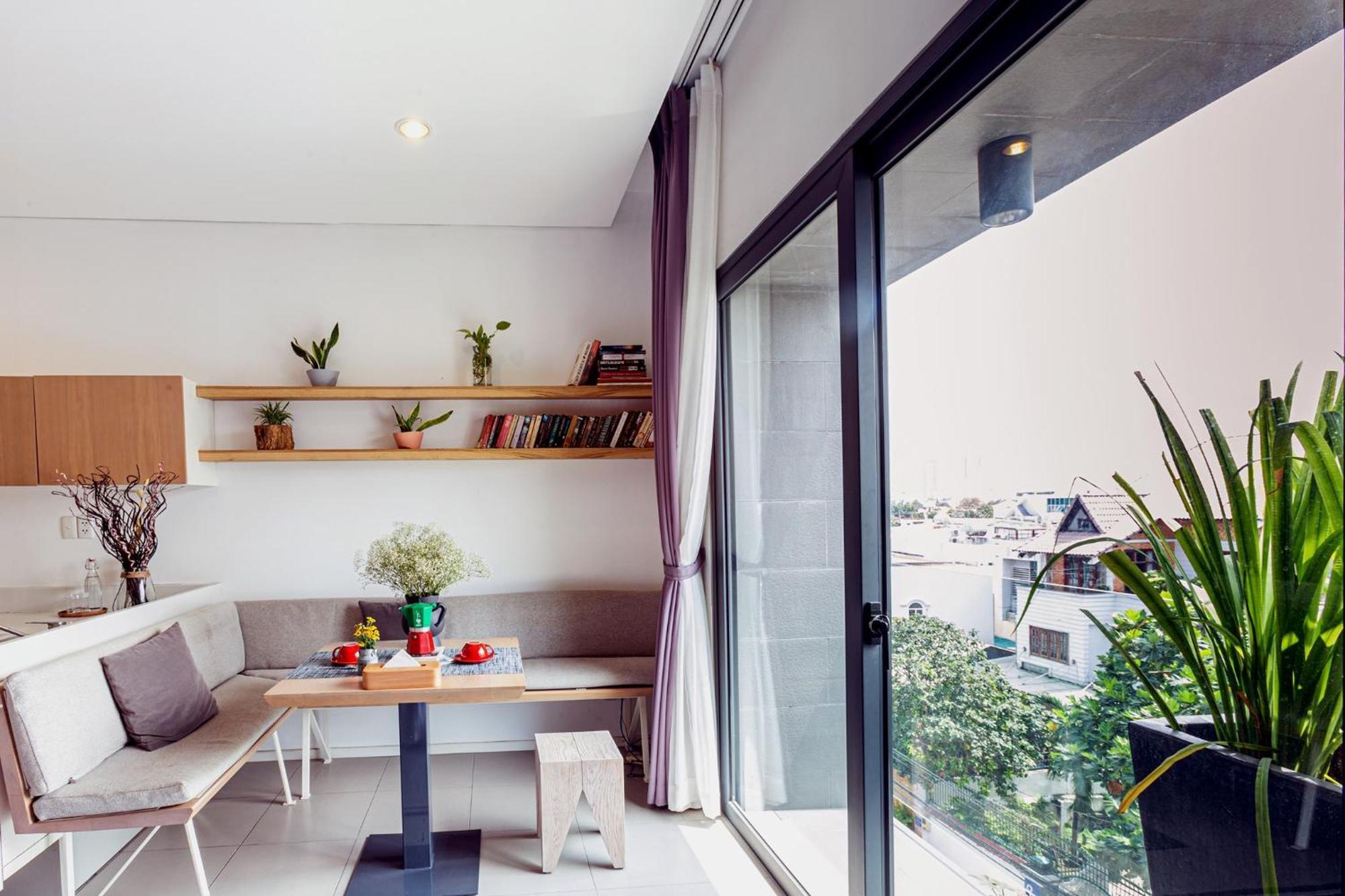 Zen Thao Dien Ho Chi Minh City Bagian luar foto
