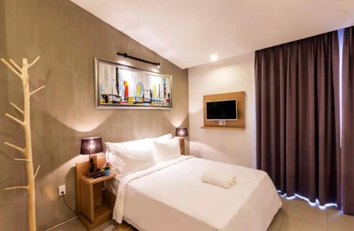 Zen Thao Dien Ho Chi Minh City Bagian luar foto